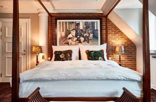 Malmo Old Town Hotel | MJ's