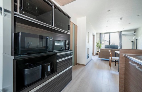 Asahikawa Apartment | MKS102