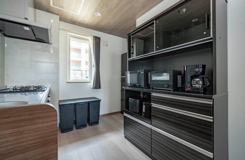 Asahikawa Apartment | MKS102