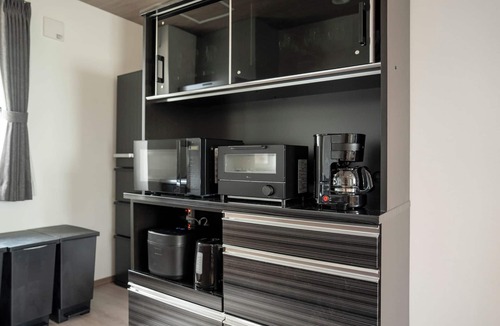 Asahikawa Apartment | MKS102