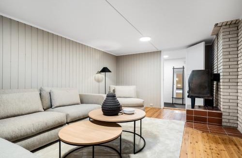 Bodo Villa | Modern 5BR House - Central - 2,5 Bathroom - Terrace - Parking