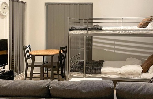Lindome House | Modern and compact cottage in Lindome.