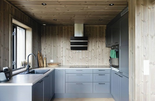 Nord-Aurdal House | Modern and inviting cabin in Valdres