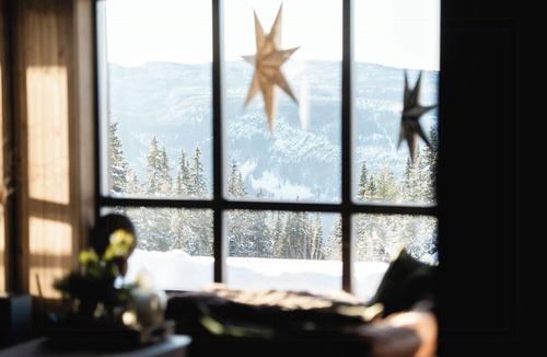 Nord-Aurdal House | Modern and inviting cabin in Valdres