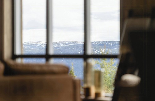 Nord-Aurdal House | Modern and inviting cabin in Valdres