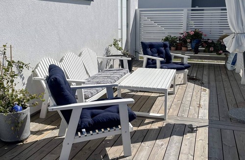 Tofta House | Modern Beach Cottage in Tofta, Gotland