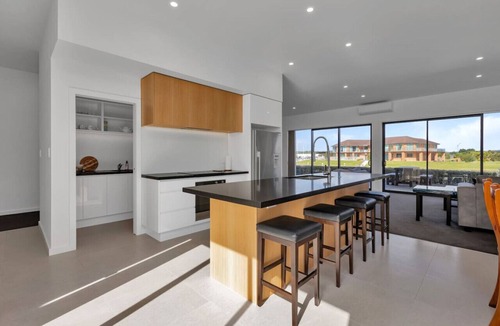 One Tree Point House | Modern Canal-Front Home - Marsden Cove