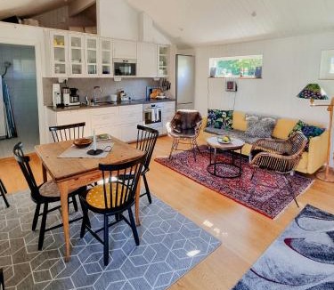 Brosarp House | Modern Guest House Near The Sea In Brösarp