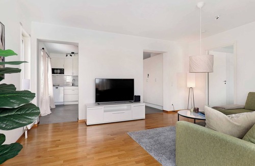 Pitea Apartment | Modern Haven in Piteå's Heart