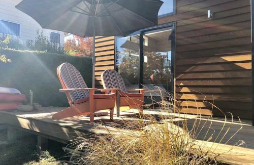 Wanaka House | Modern Kowhai Cottage