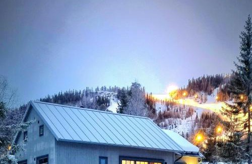 Klovsjo House | Modern Mountain Cabin With Sauna Near Klövsjö