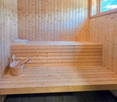 Klovsjo House | Modern Mountain Cabin With Sauna Near Klövsjö