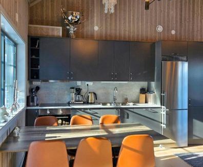 Klovsjo House | Modern Mountain Cabin With Sauna Near Klövsjö