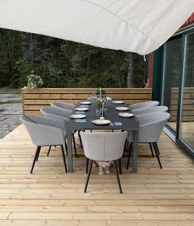 Stromstad House | Modern Scandinavian cabin by the sea, calm, private setting, 50m to ocean