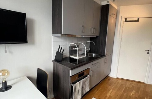Liljeholmen - Hagersten Apartment | Modern small studio at Telefonplan