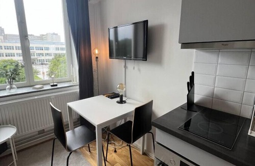 Liljeholmen - Hagersten Apartment | Modern small studio at Telefonplan