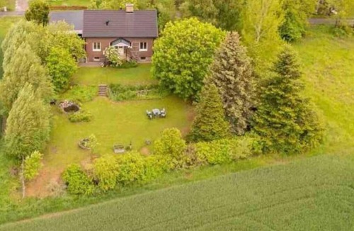 Stora Sundby Villa | Modern & spacious countryside summer house- Hot tub