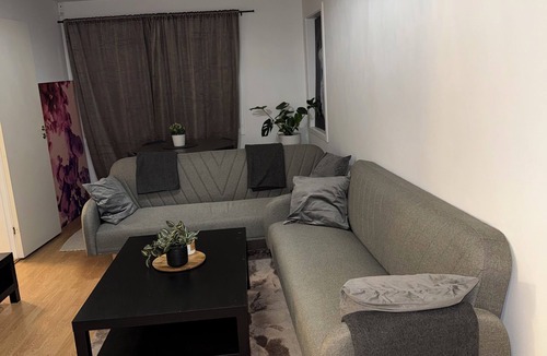 Frogner Apartment | Modern studio apartment next to Aker Brygge