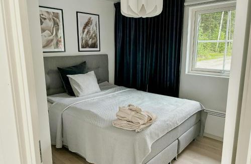 Nora House | Modern Villa In Historic Pershyttan
