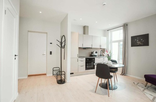 Gjovik Apartment | Moderne leilighet i Gjøvik 201