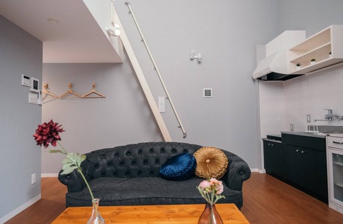 Chuo Ward Apartment | ModernStyle Apartment 202 NonSmoking /Kumamoto Kumamoto