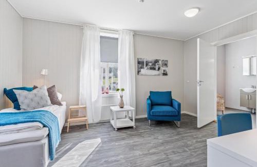 Orkanger Hotel | Mogården