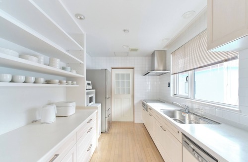Chuo-ku House | Moiwa Moutain Villa