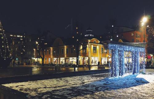Nikolai Hotel | Mojo Hotell