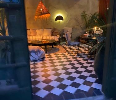 Borgholm House | Mojo organic spa