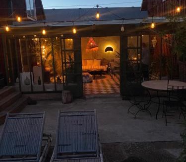Borgholm House | Mojo organic spa
