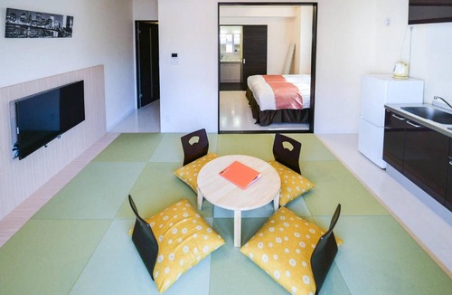 Odori Apartment | momo premium 302