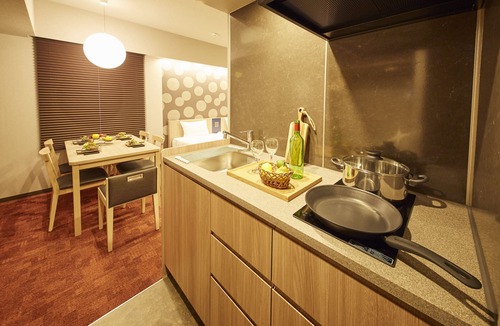 Nihonbashimuromachi Apartment | MONday Apart Premium NIHONBASHI