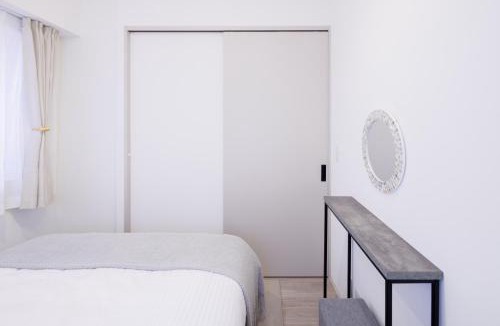 Odori Apartment | Mondomio 南2条 Room501
