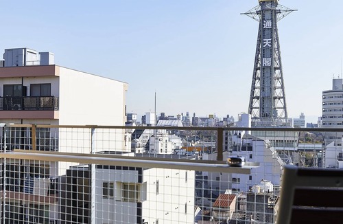 Naniwa Apartment | Montana Flat Yebisu