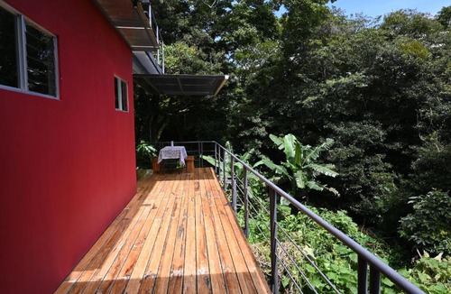 Monteverde House | MONTE TINY HOMES & SPA
