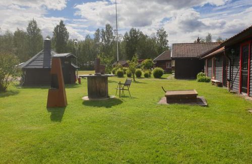 Mora Resort | Mora Life, Åmåsängsgården