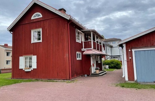 Mora Villa | MoraTelegrafen in central Mora