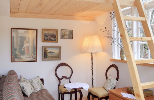 Asarum Bed & Breakfast | Mormors Bakeri Bed & Breakfast