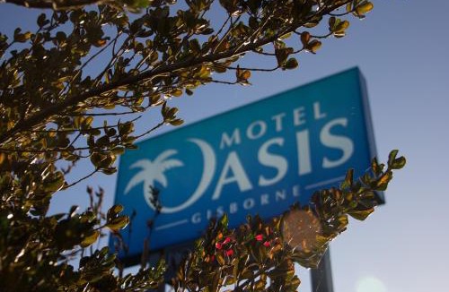 Gisborne Hotel | Motel Oasis