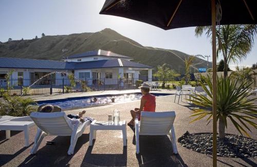 Gisborne Hotel | Motel Oasis