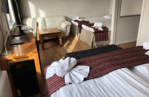 Vara Hotel | Motoristen