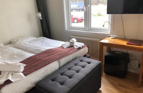 Vara Hotel | Motoristen