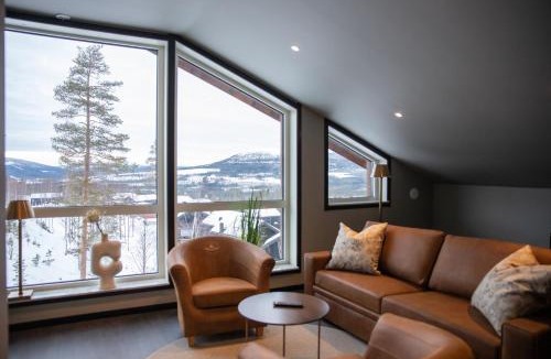 Stoten Hotel | Mountain Lodge