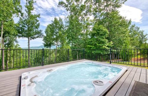 Mill Spring House | Mountain Majesty