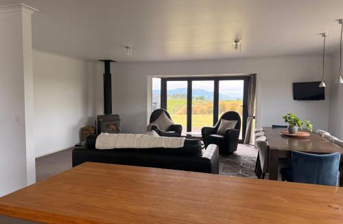 Gore District House | Mountain Pure Lodge