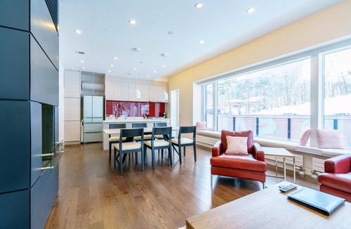 Hokujo Apartment | Mountainside Hakuba