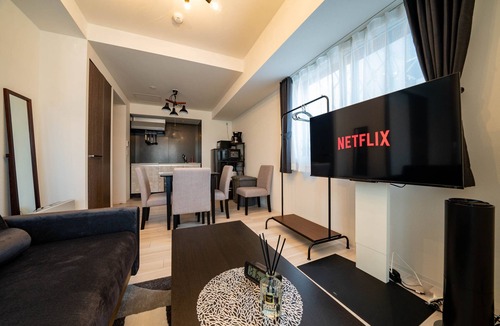 Sapporo City Centre Apartment | MOXIE 603