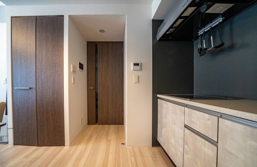 Sapporo City Centre Apartment | MOXIE 603
