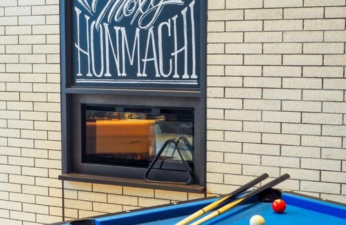 Chuo Hotel | MOXY Osaka Honmachi