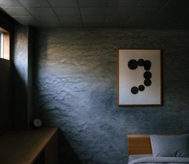 Tsubaki Onsen House | MUYA Hotel